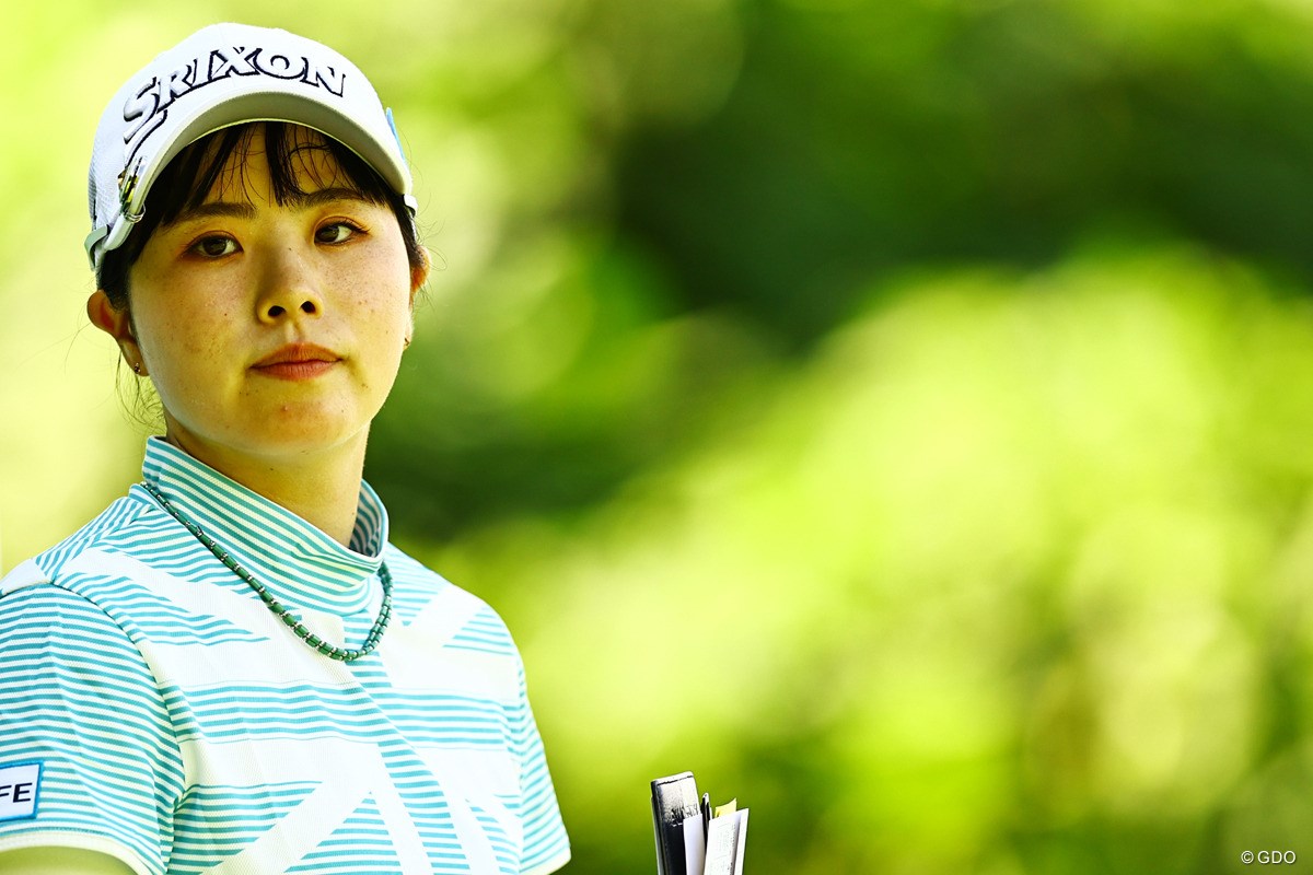 2025年 ゴルフ5レディスプロゴルフトーナメント 最終日 尾関彩美悠