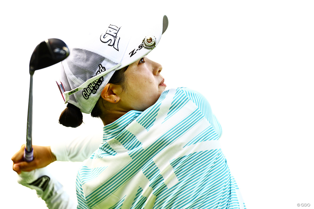 尾関彩美悠は今季ベストフィニッシュ