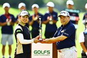 2025年 ゴルフ5レディスプロゴルフトーナメント 最終日 中澤瑠来