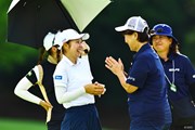 2025年 ゴルフ5レディスプロゴルフトーナメント 最終日 荒木優奈