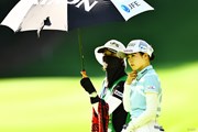 2025年 ゴルフ5レディスプロゴルフトーナメント 最終日 尾関彩美悠