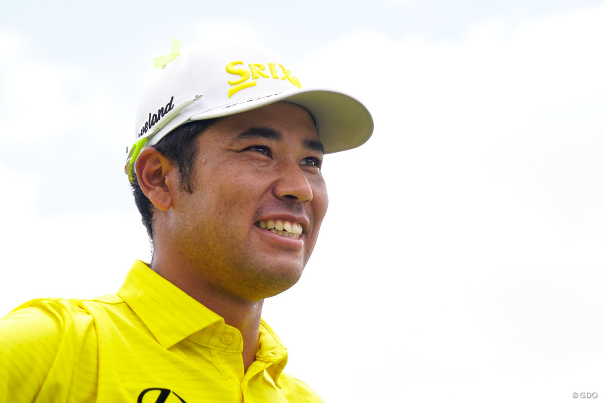 欧州ツアー旗艦大会に参戦する松山英樹