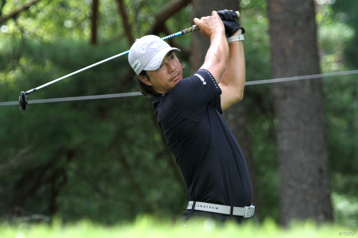 前週、今季初めてトップ10入りした石川遼