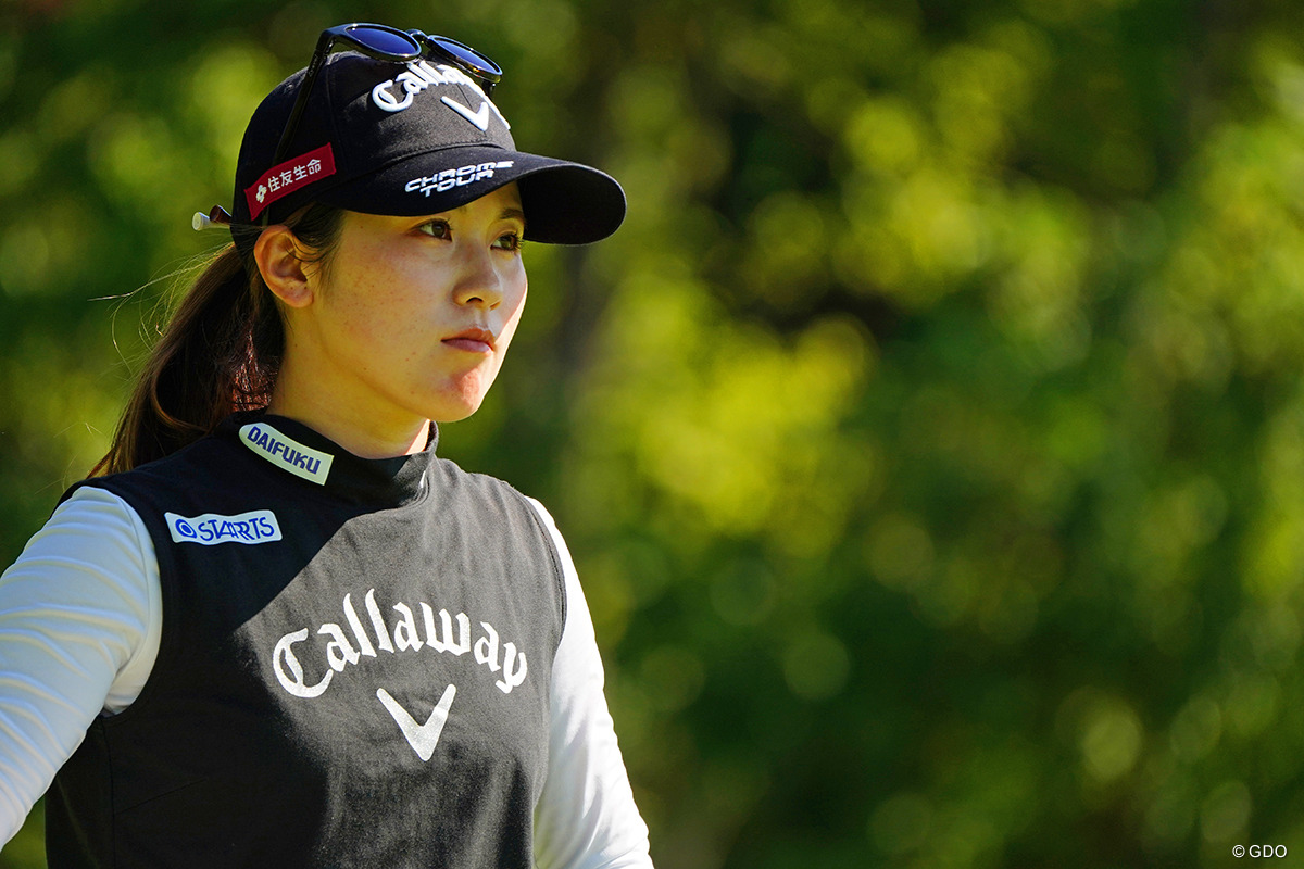 西村優菜は米ツアー3年目の終盤戦へ