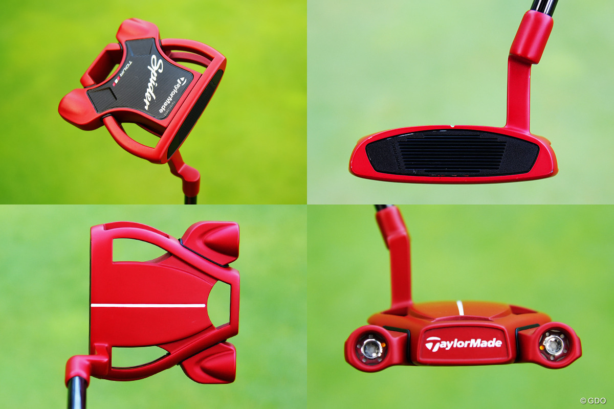 黒いピュアロールが入ったモデル