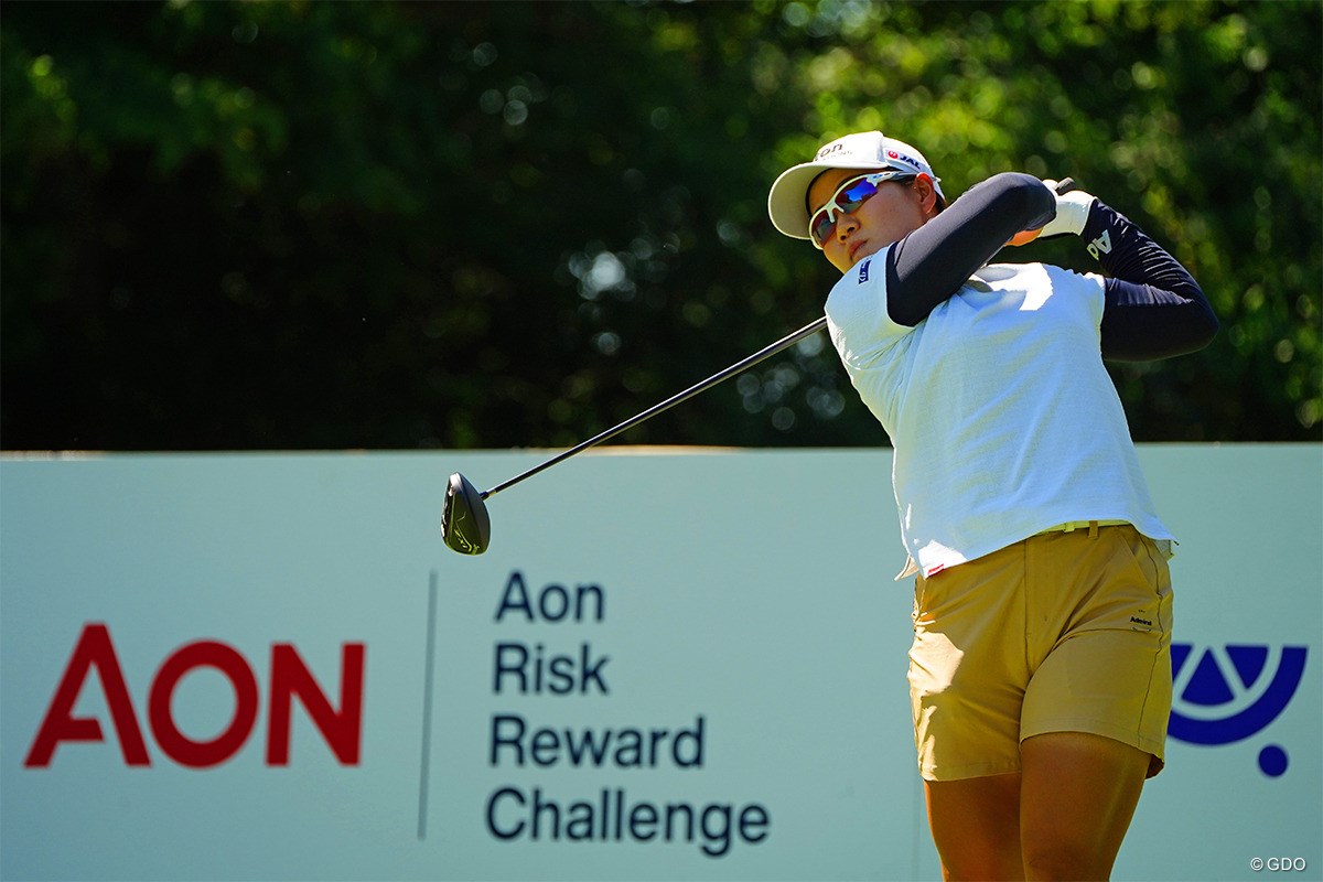 畑岡奈紗は1億5000万円ゲットなるか 「AONリスクリワードチャレンジ」ってなんだ？ 【LPGAツアー 米国女子】 ｜GDO  ゴルフダイジェスト・オンライン
