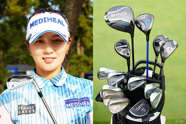 2025年 ソニー日本女子プロゴルフ選手権大会 パク・ヒョンギョン 韓国の実力者パク・ヒョンギョンの14本をチェック！