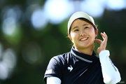 2025年 ソニー日本女子プロゴルフ選手権大会 初日 稲垣那奈子