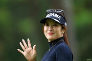 2025年 ソニー日本女子プロゴルフ選手権大会 初日 林菜乃子