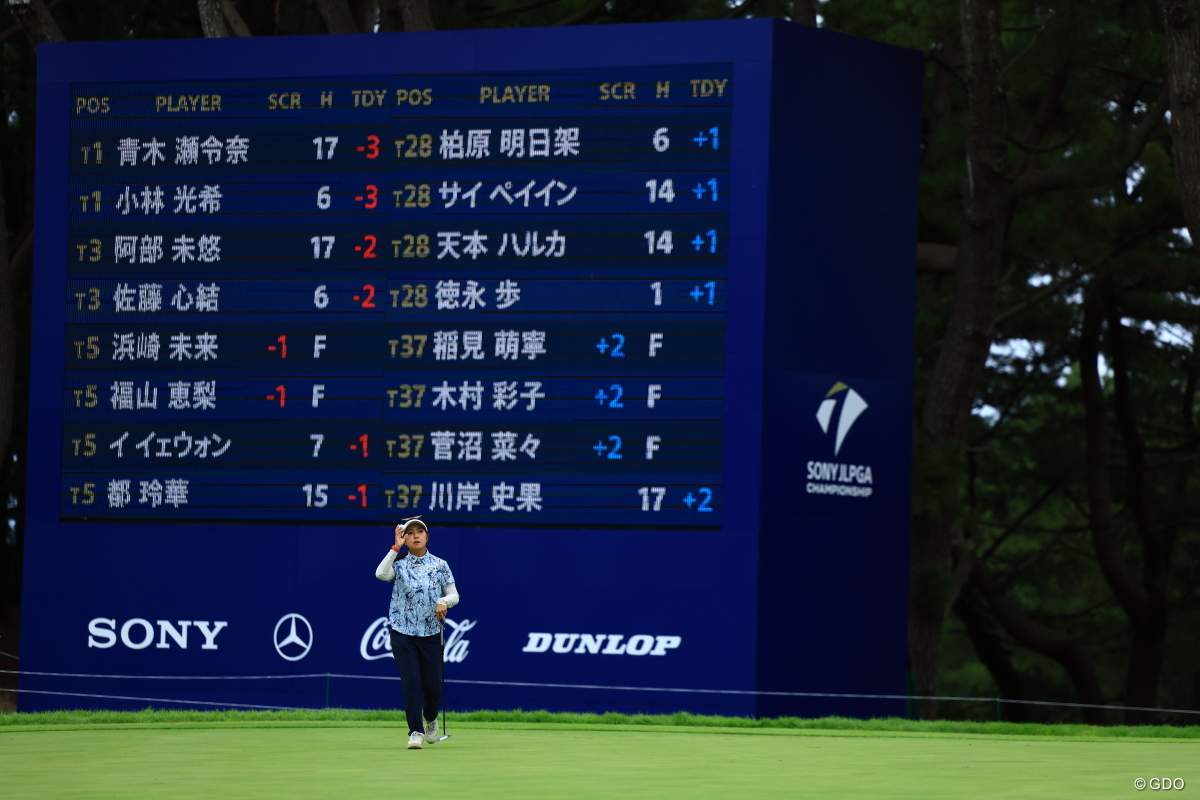 寄せワン9度の22パット