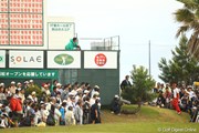 2011年 とおとうみ浜松オープン 最終日 石川遼