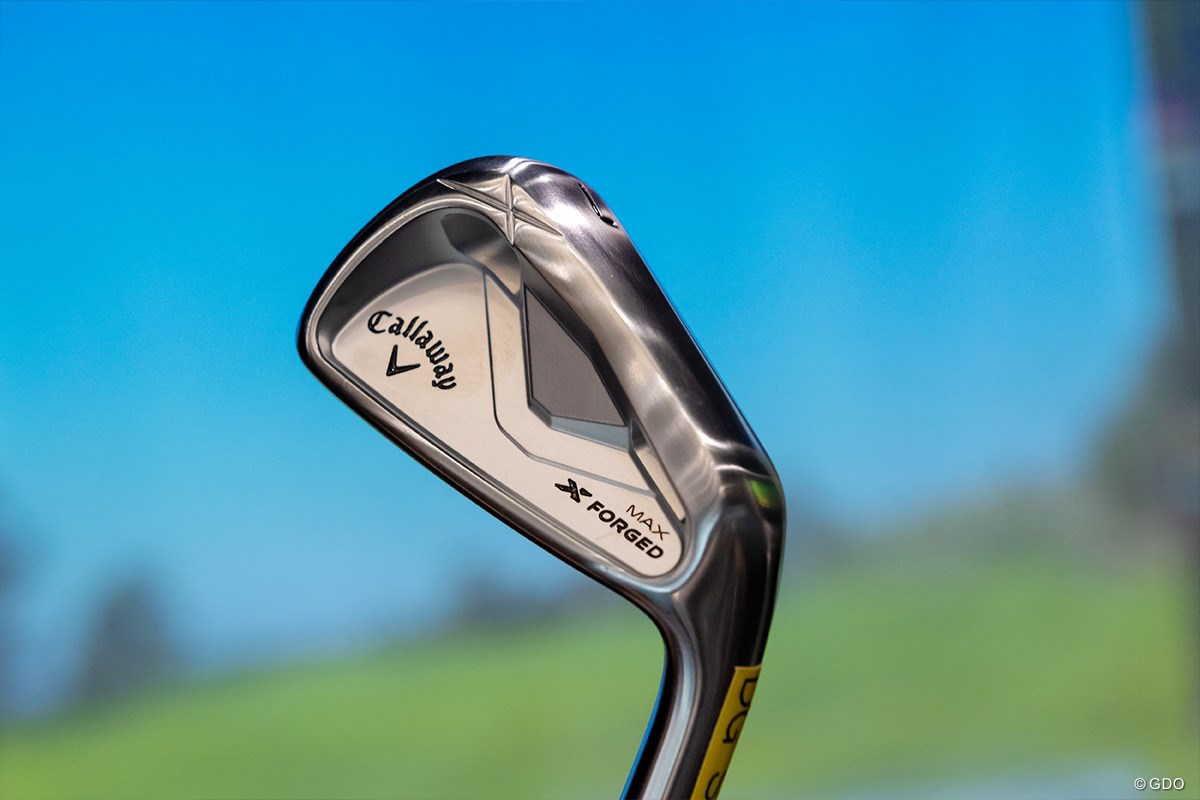 アイアンフィッティング