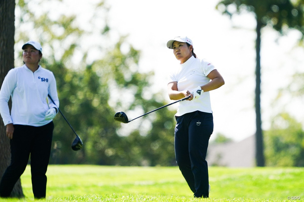 悔しいメジャーの結果と向き合う