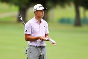 2025年 プロコア選手権 コリン・モリカワ