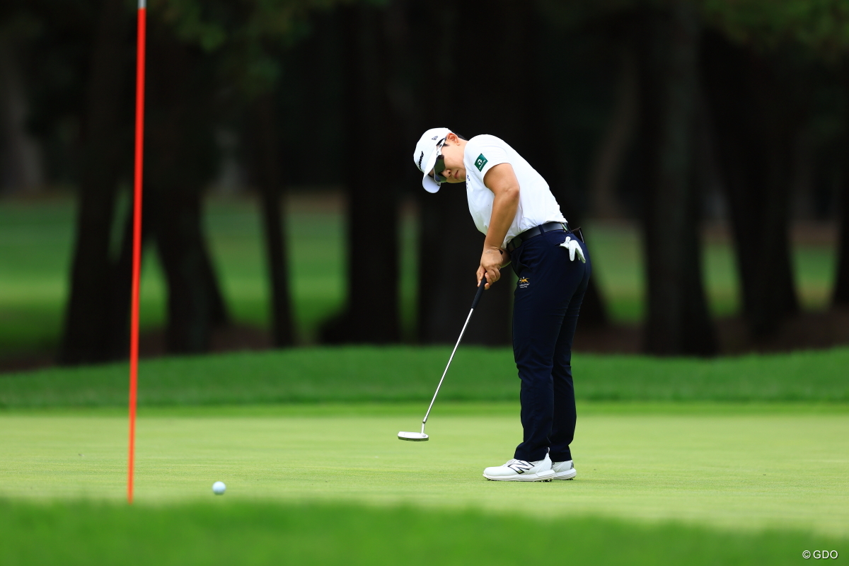 国内メジャー連勝なら永久シード獲得