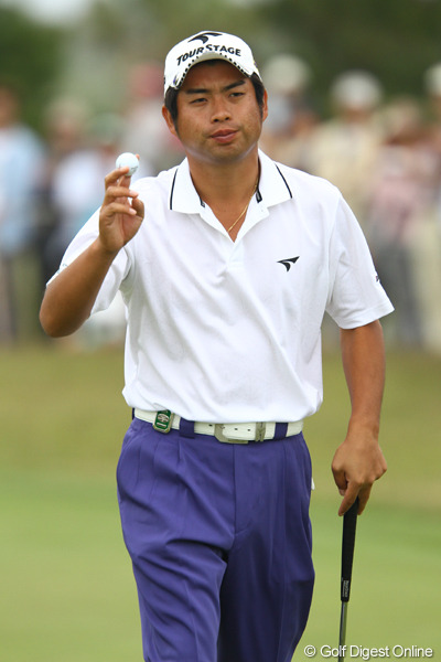 単独3位の池田勇太「優勝しなければどれも一緒」