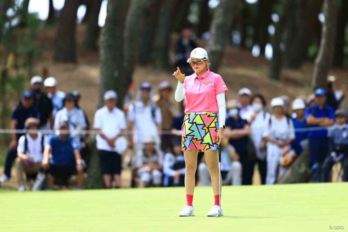 前半ノリノリだったんだけどな