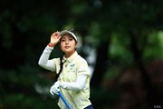 2025年 ソニー日本女子プロゴルフ選手権大会 2日目 青木瀬令奈