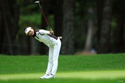2025年 ソニー日本女子プロゴルフ選手権大会 2日目 青木香奈子