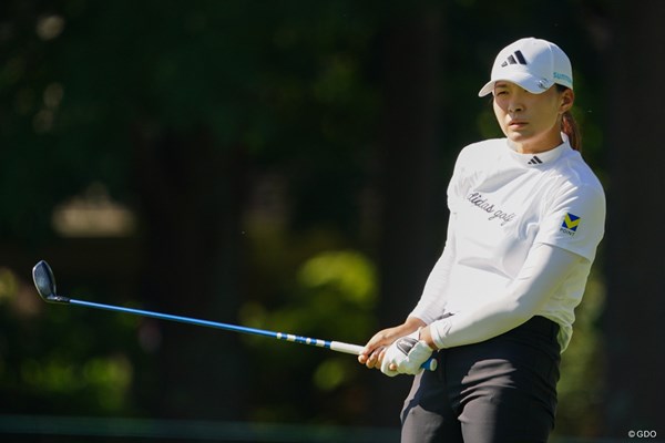 渋野日向子は今季11度目の予選落ちが確実となった