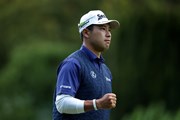 2025年 BMW PGA選手権  2日目 松山英樹
