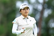 2025年 ソニー日本女子プロゴルフ選手権大会 3日目 有村智恵
