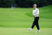 2025年 ソニー日本女子プロゴルフ選手権大会 3日目 有村智恵
