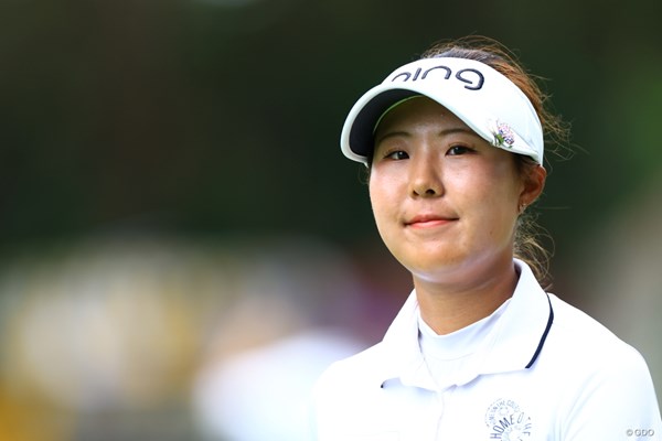高野愛姫はバースデーVなるか？ メジャー初制覇へ4打差を追う