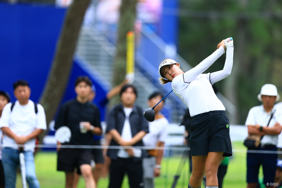 3日間を通してドライバーが安定