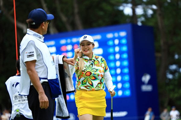 桑木志帆はメジャー2勝目なるか