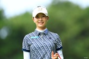 2025年 ソニー日本女子プロゴルフ選手権大会 3日目 鶴岡果恋