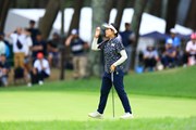 2025年 ソニー日本女子プロゴルフ選手権大会 3日目 青木瀬令奈