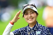 2025年 ソニー日本女子プロゴルフ選手権大会 3日目 青木瀬令奈