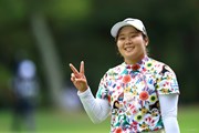 2025年 ソニー日本女子プロゴルフ選手権大会 3日目 寺岡沙弥香