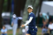 2025年 ソニー日本女子プロゴルフ選手権大会 3日目 一ノ瀬優希