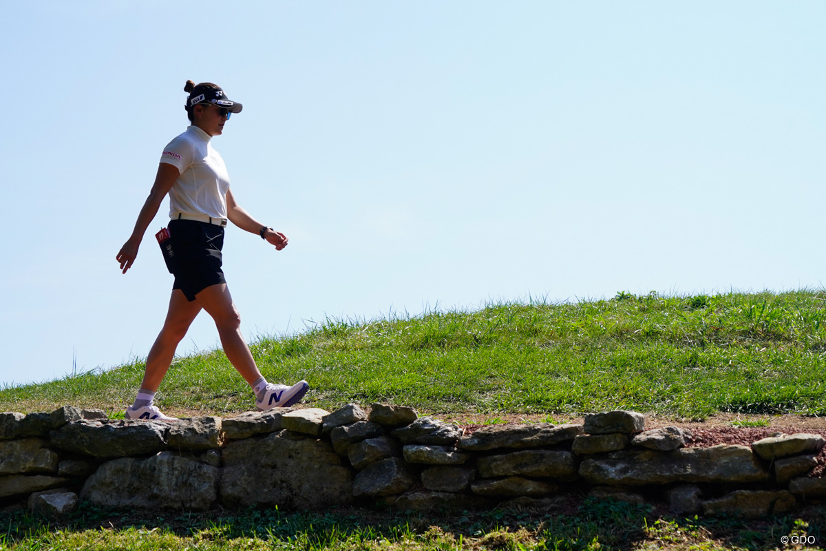 最終日最終組で2勝目に一番乗りのチャンス
