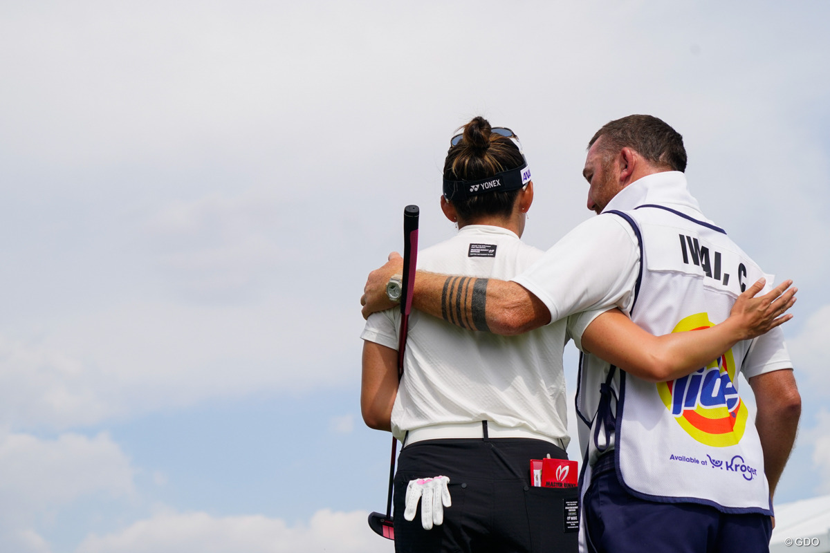 安定したメンタルでノーボギーラウンド