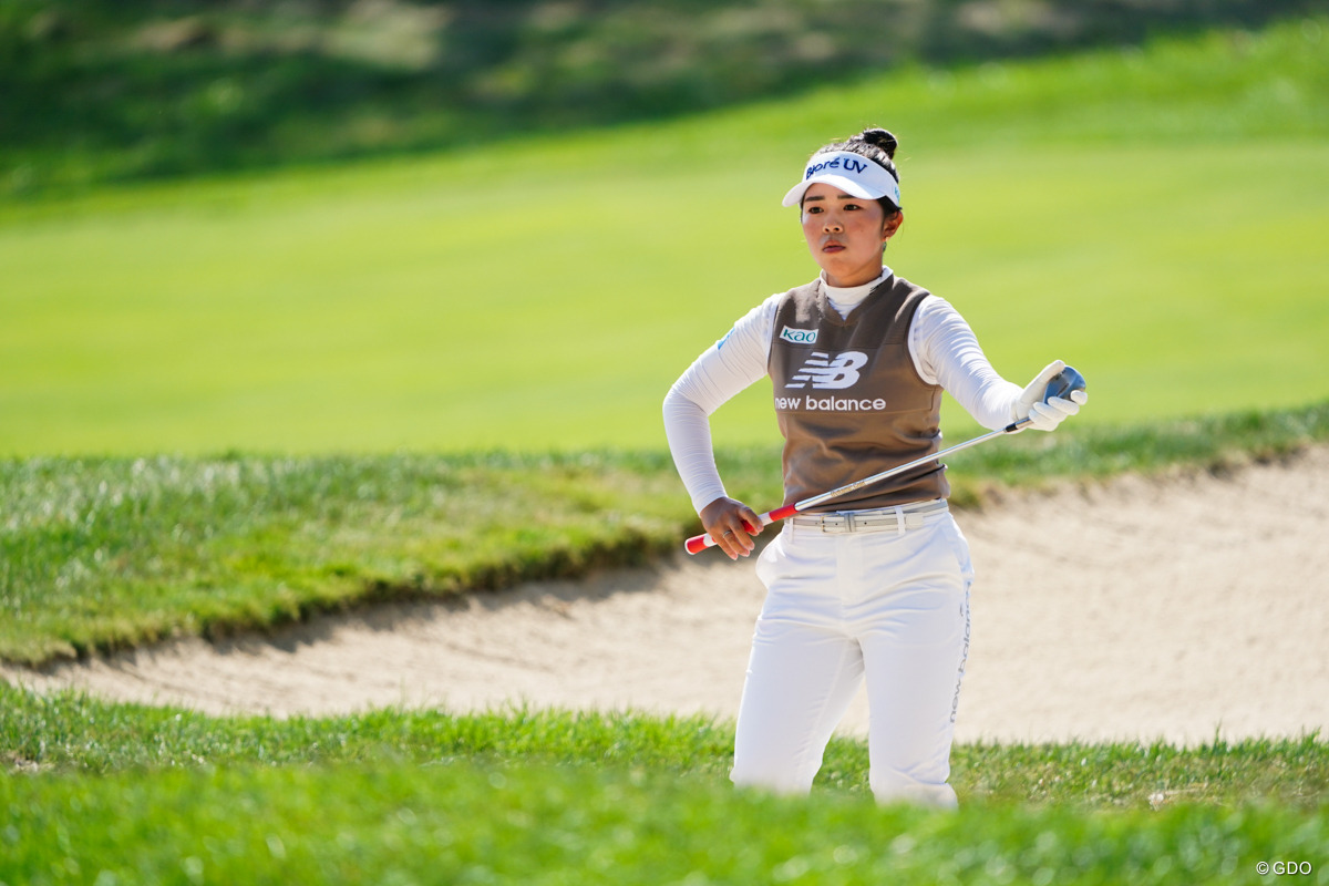 山下　清　クラバー邸 山下美夢有は新作クラブにガラッと変更 「ZXi LS」「ZXi7」「RTZ