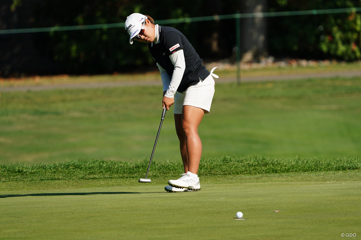 最終日も貪欲に上を目指す