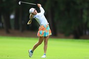 2025年 ソニー日本女子プロゴルフ選手権大会 最終日 桑木志帆
