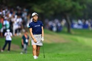 2025年 ソニー日本女子プロゴルフ選手権大会 最終日 佐藤心結