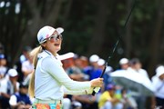 2025年 ソニー日本女子プロゴルフ選手権大会 最終日 桑木志帆