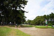 2025年 ソニー日本女子プロゴルフ選手権大会 4日目 佐藤心結