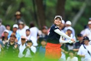 2025年 ソニー日本女子プロゴルフ選手権大会 4日目 佐久間朱莉