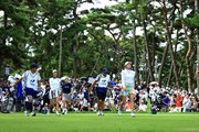 2025年 ソニー日本女子プロゴルフ選手権大会 4日目 金澤志奈・桑木志帆・佐藤心結