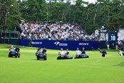 2025年 ソニー日本女子プロゴルフ選手権大会 4日目 金澤志奈・桑木志帆