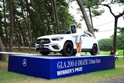 2025年 ソニー日本女子プロゴルフ選手権大会 4日目 金澤志奈