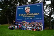 2025年 ソニー日本女子プロゴルフ選手権大会 4日目 金澤志奈