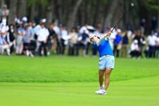 2025年 ソニー日本女子プロゴルフ選手権大会 4日目 永峰咲希