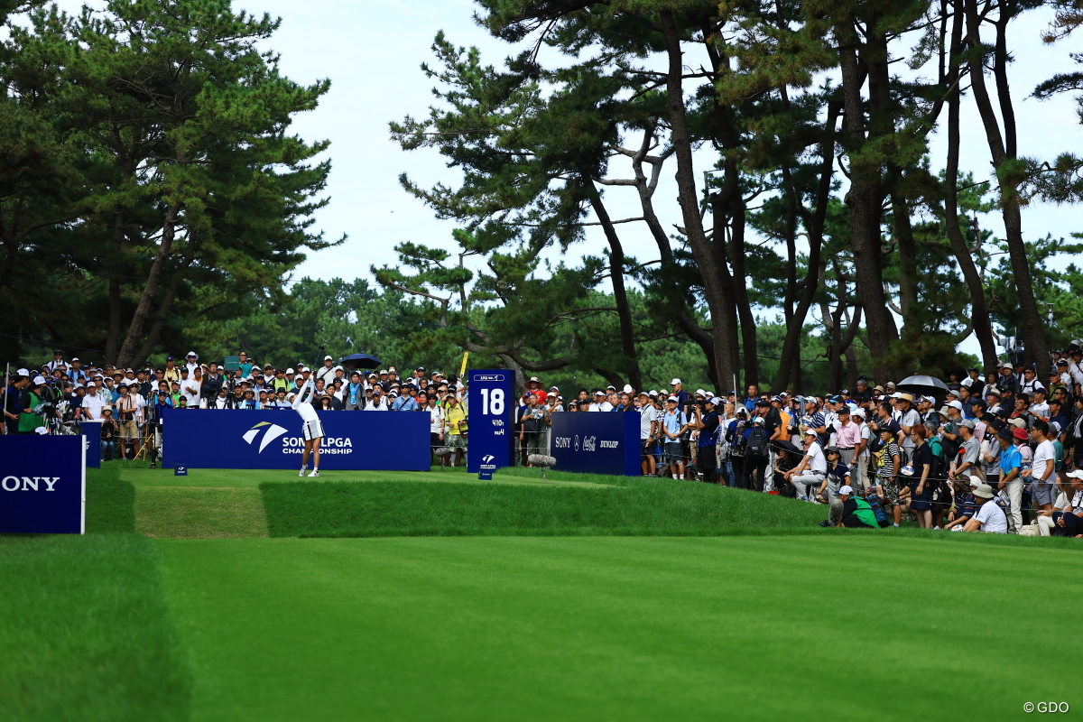 たくさんの地元ファンに背中を押された